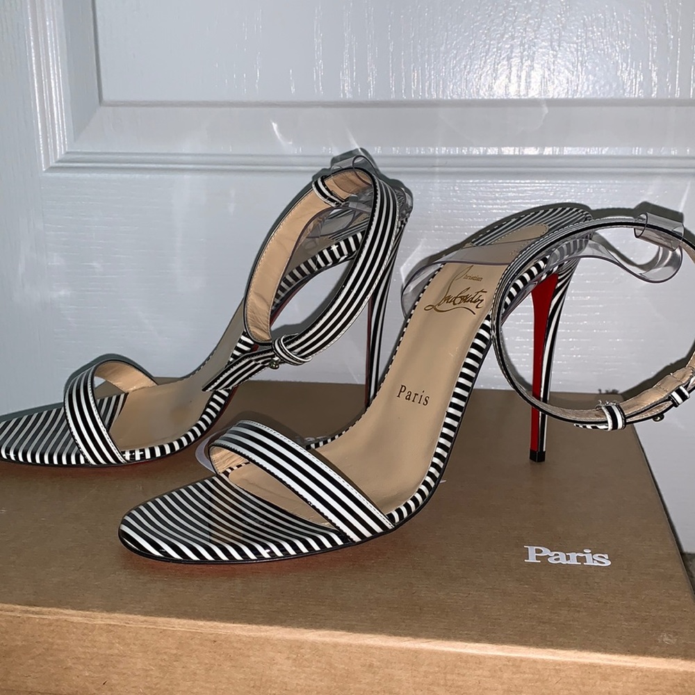 Christian Louboutin 100m Jonatina Sandal